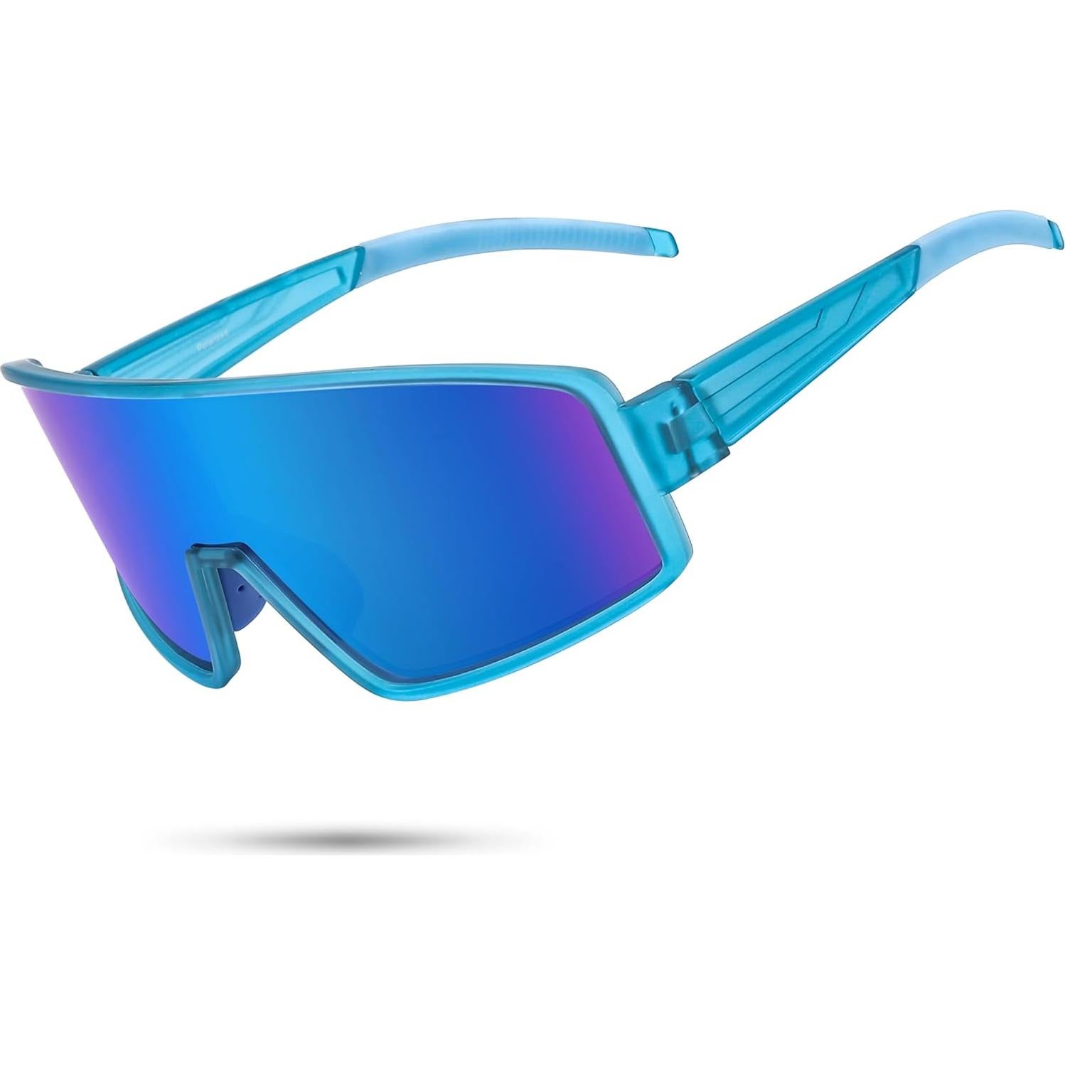 Gafas de Sol FEISEDY Polarizadas Unisex para Deportes