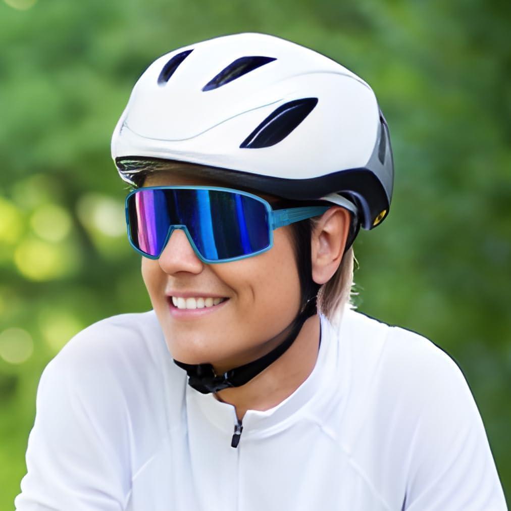 Gafas de Sol FEISEDY Polarizadas Unisex para Deportes