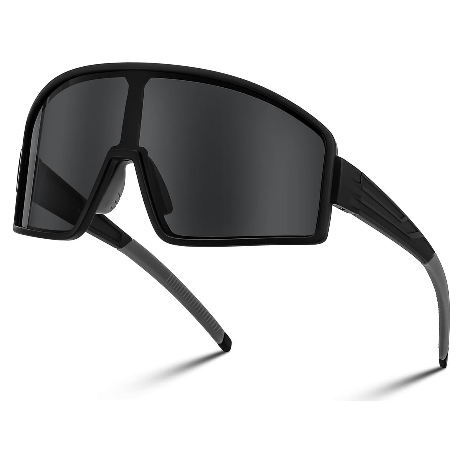 Gafas de Sol Deportivas FEISEDY Polarizadas UV400