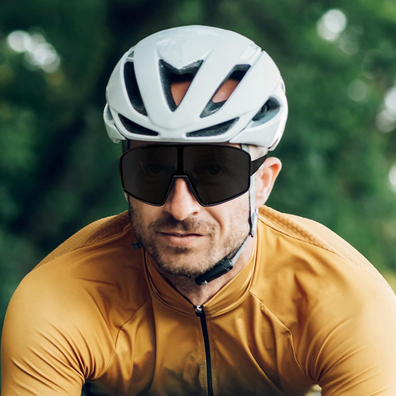 Gafas de Sol Deportivas FEISEDY Polarizadas UV400