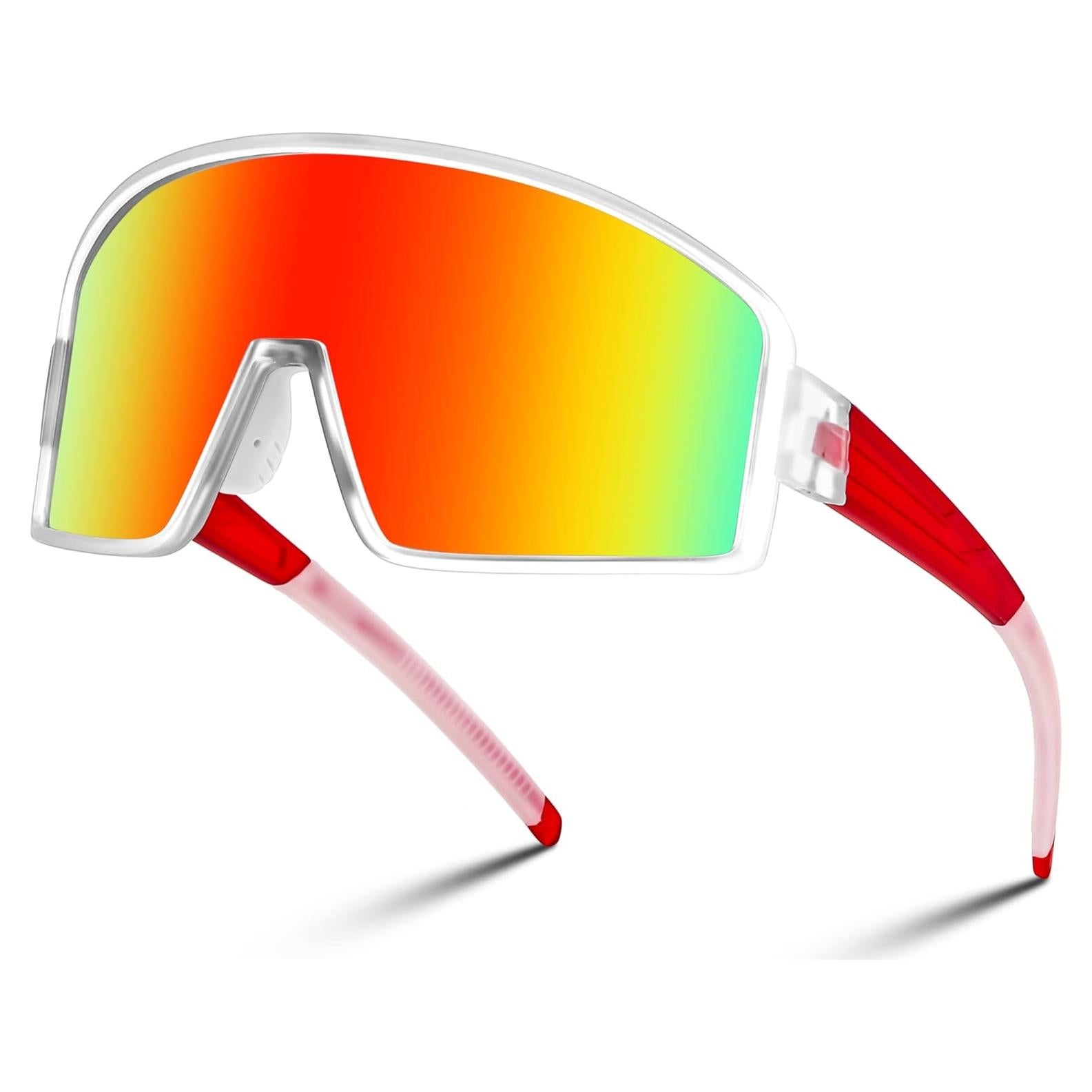 Gafas de Sol Polarizadas FEISEDY para Deportes al Aire Libre