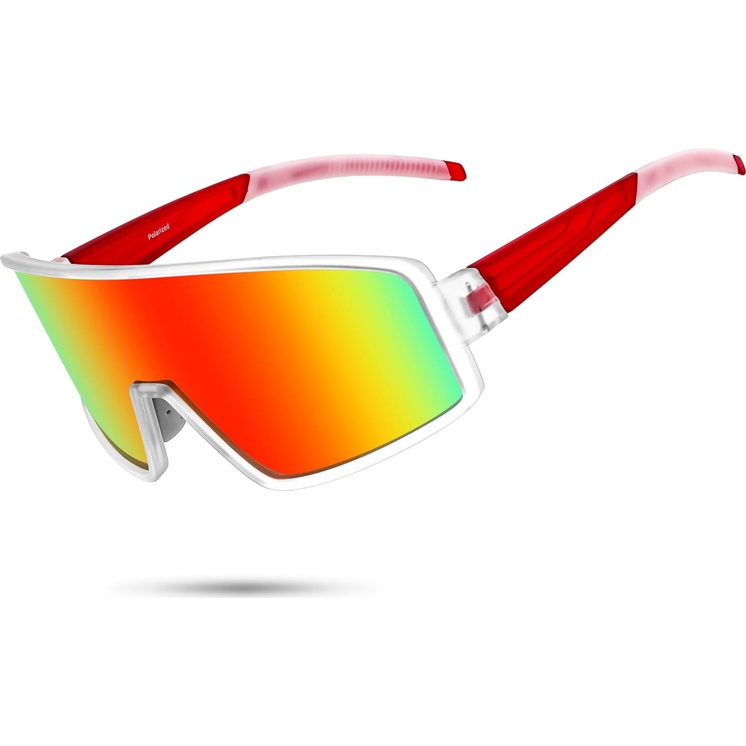 Gafas de Sol Polarizadas FEISEDY para Deportes al Aire Libre