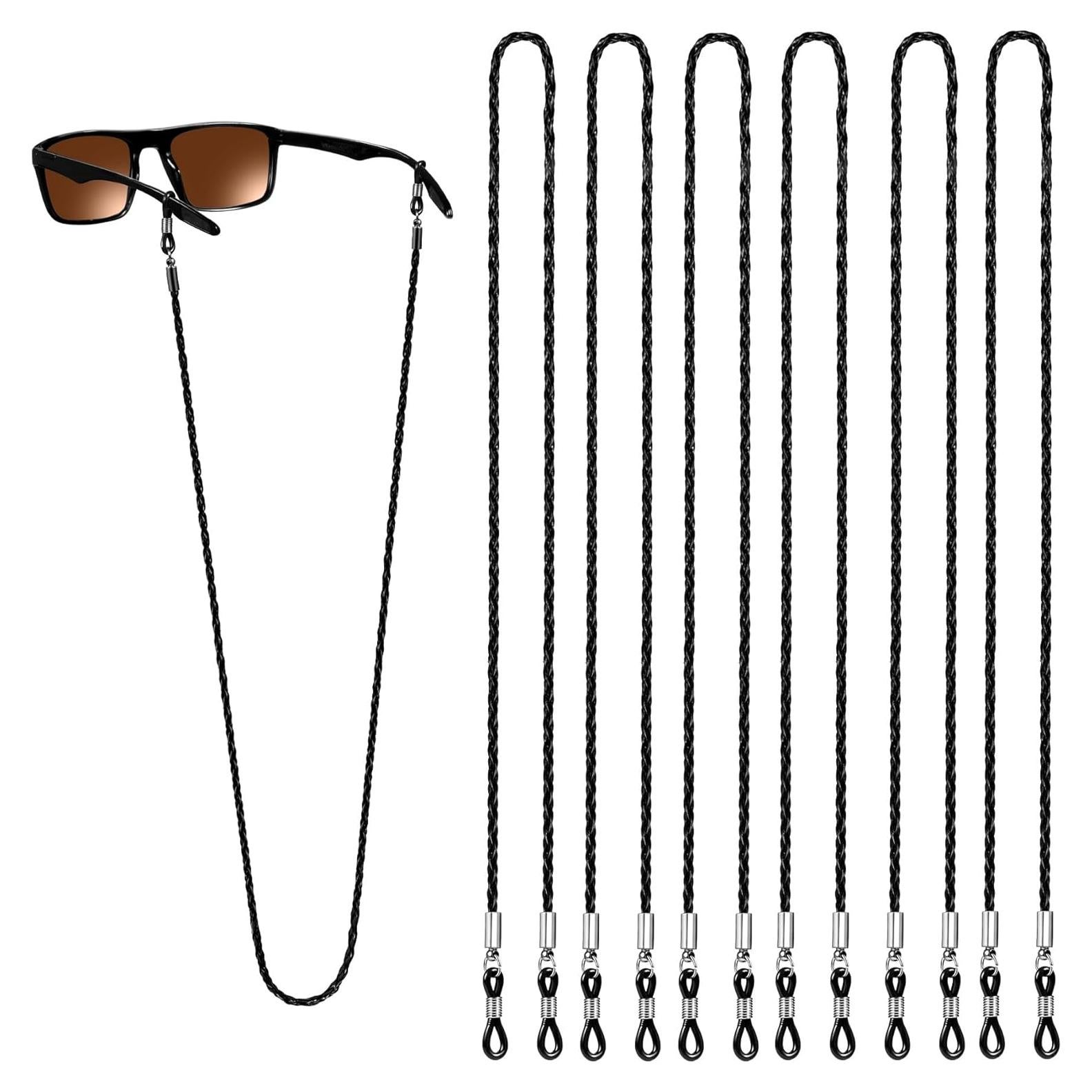 Correa para Gafas - 6 Unidades - Ajuste Seguro y Práctico
