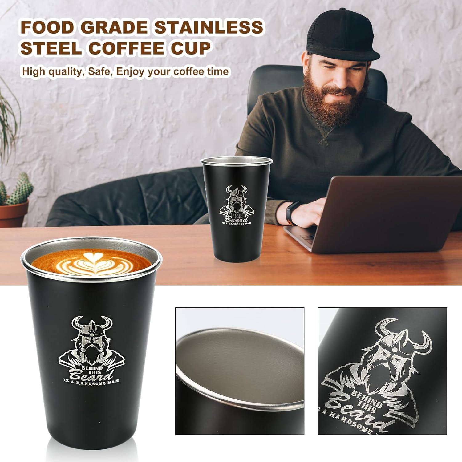 Kit de Cuidado de Barba EXREIZST 10 Piezas Aceites y Jabón