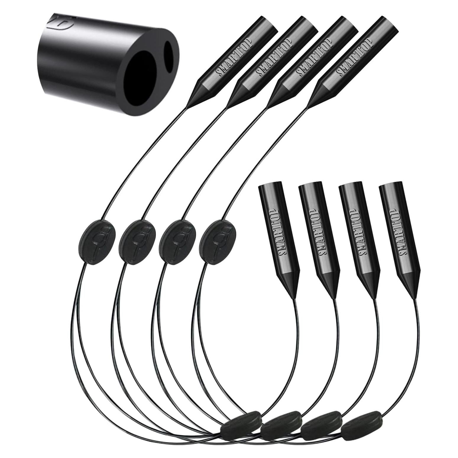 Correa para Gafas Ajustable SMARTTOP - Paquete de 4 Unidades