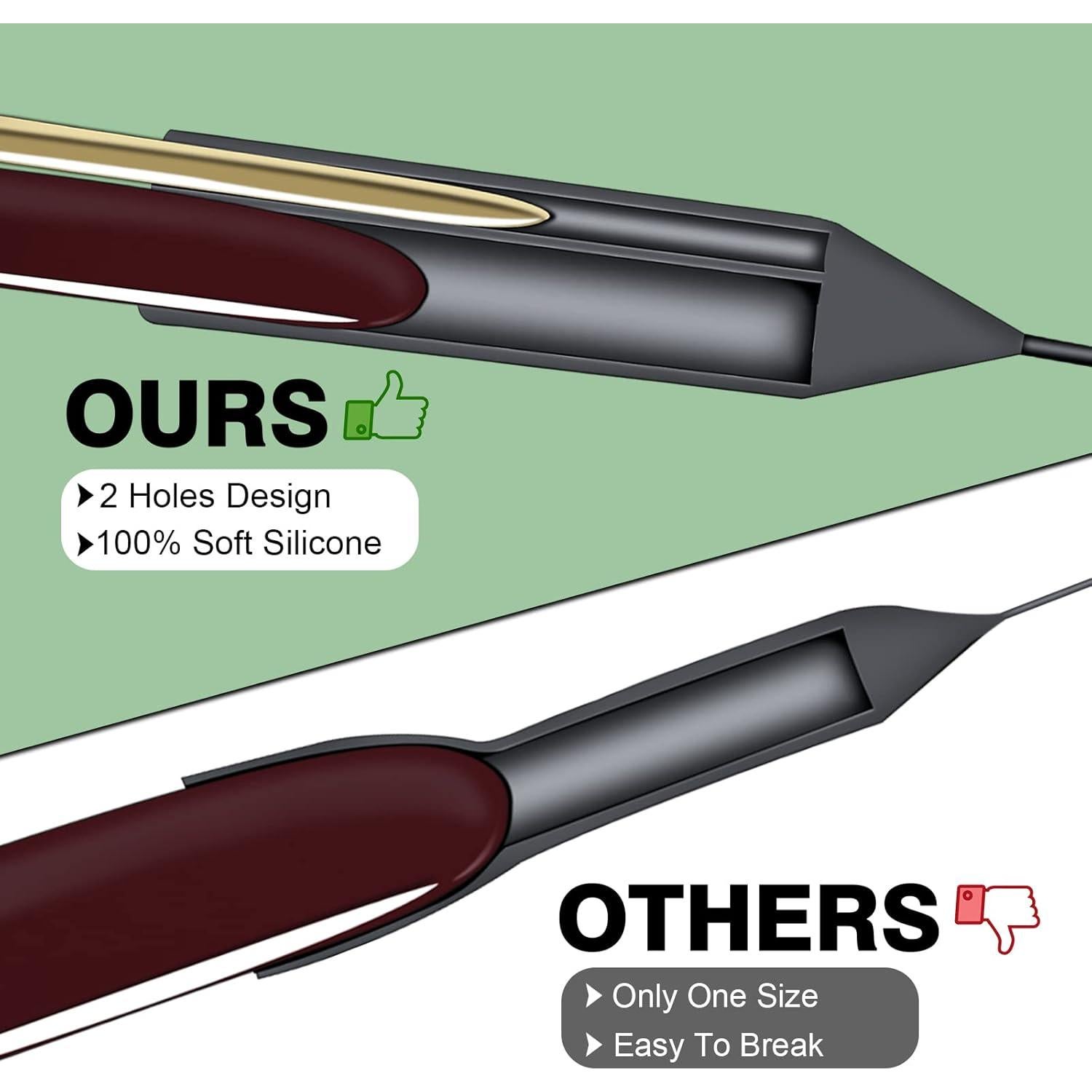 Correa para Gafas Ajustable SMARTTOP - Paquete de 4 Unidades