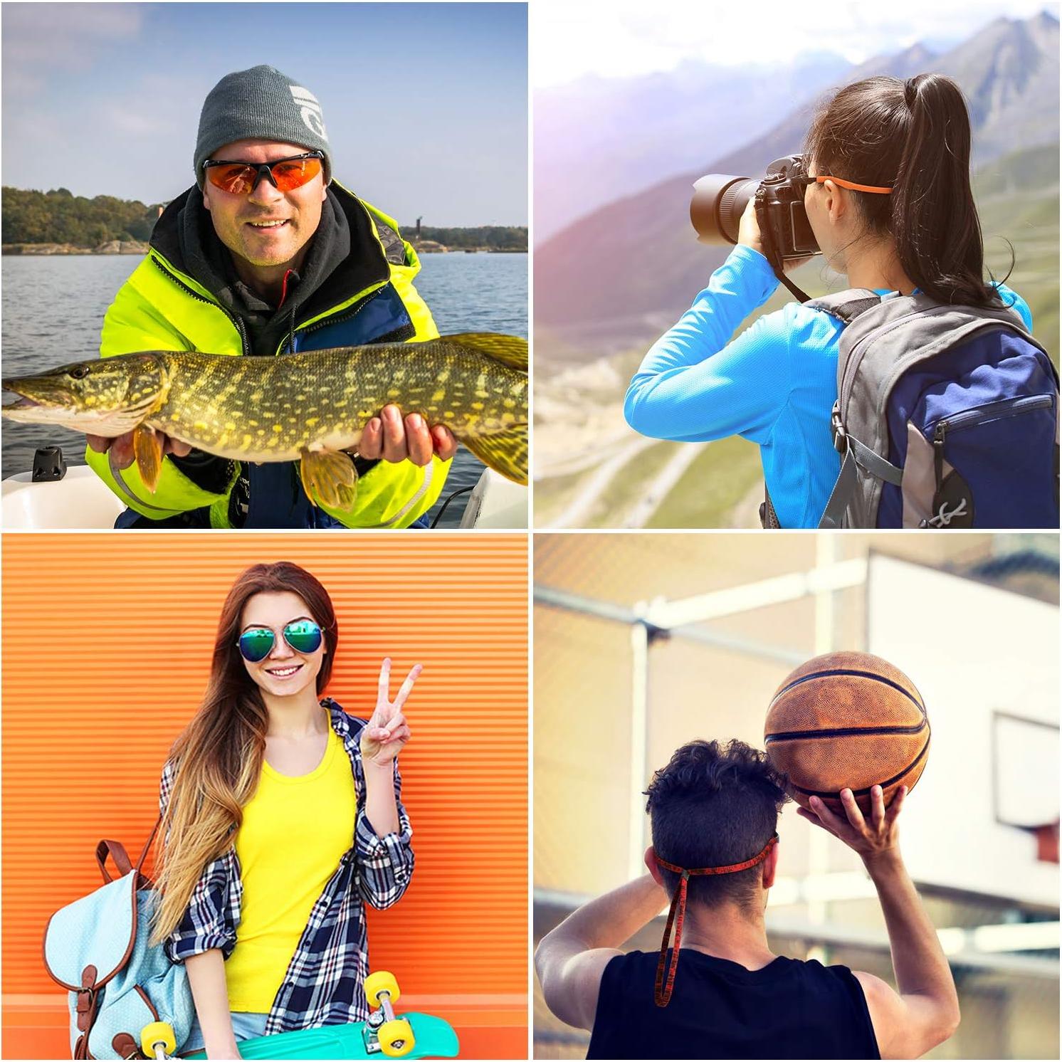 Correa para Gafas RD HENO-21 Ajustable 6 Colores