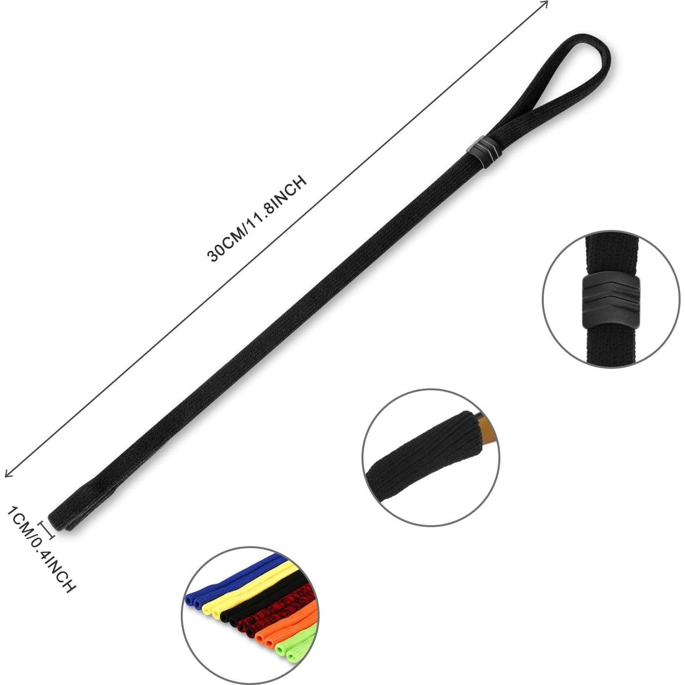 Cordón Ajustable para Gafas RD HENO-21 Alta Elasticidad