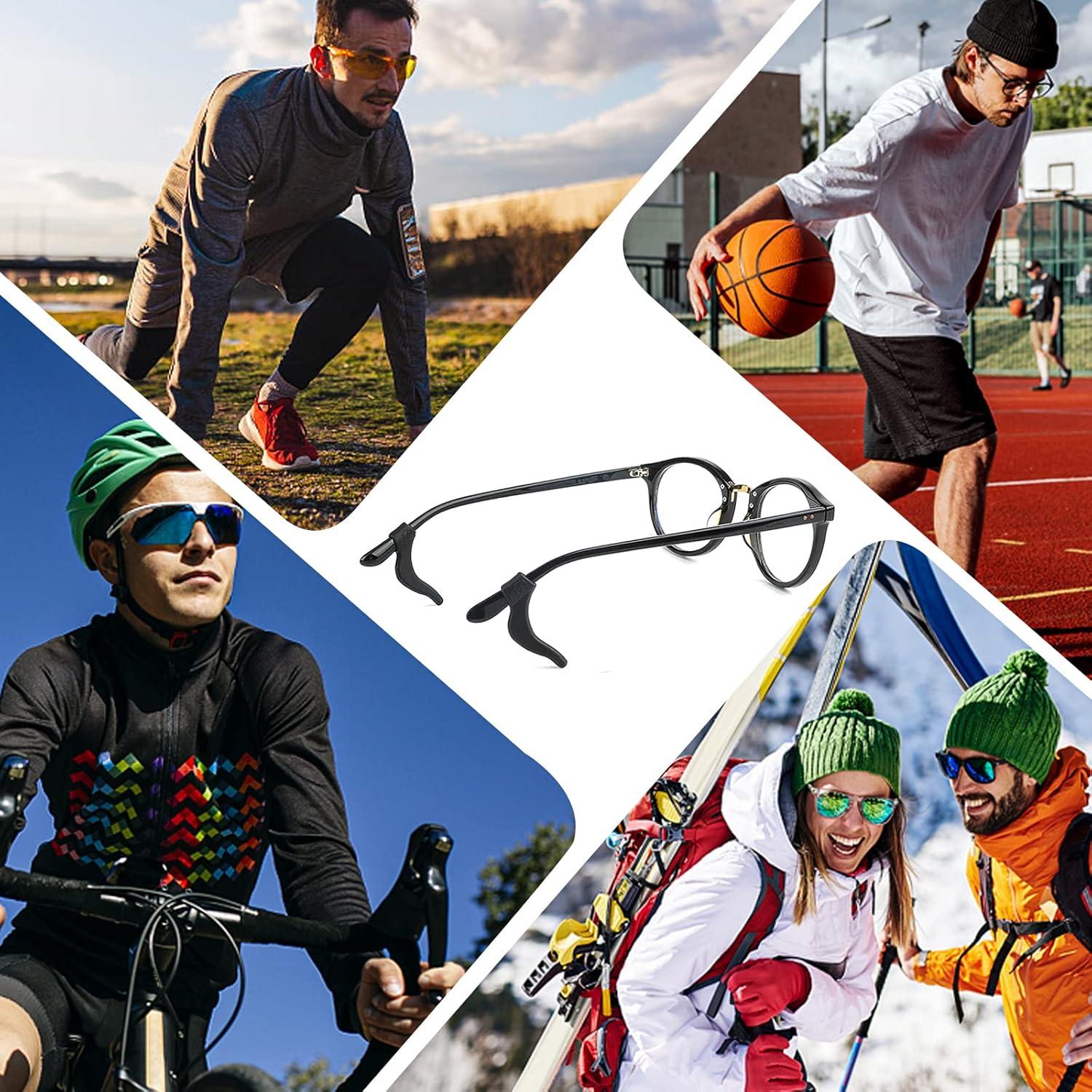 Soporte para Gafas TOPOPTIC 18 Pares Silicona Antideslizante