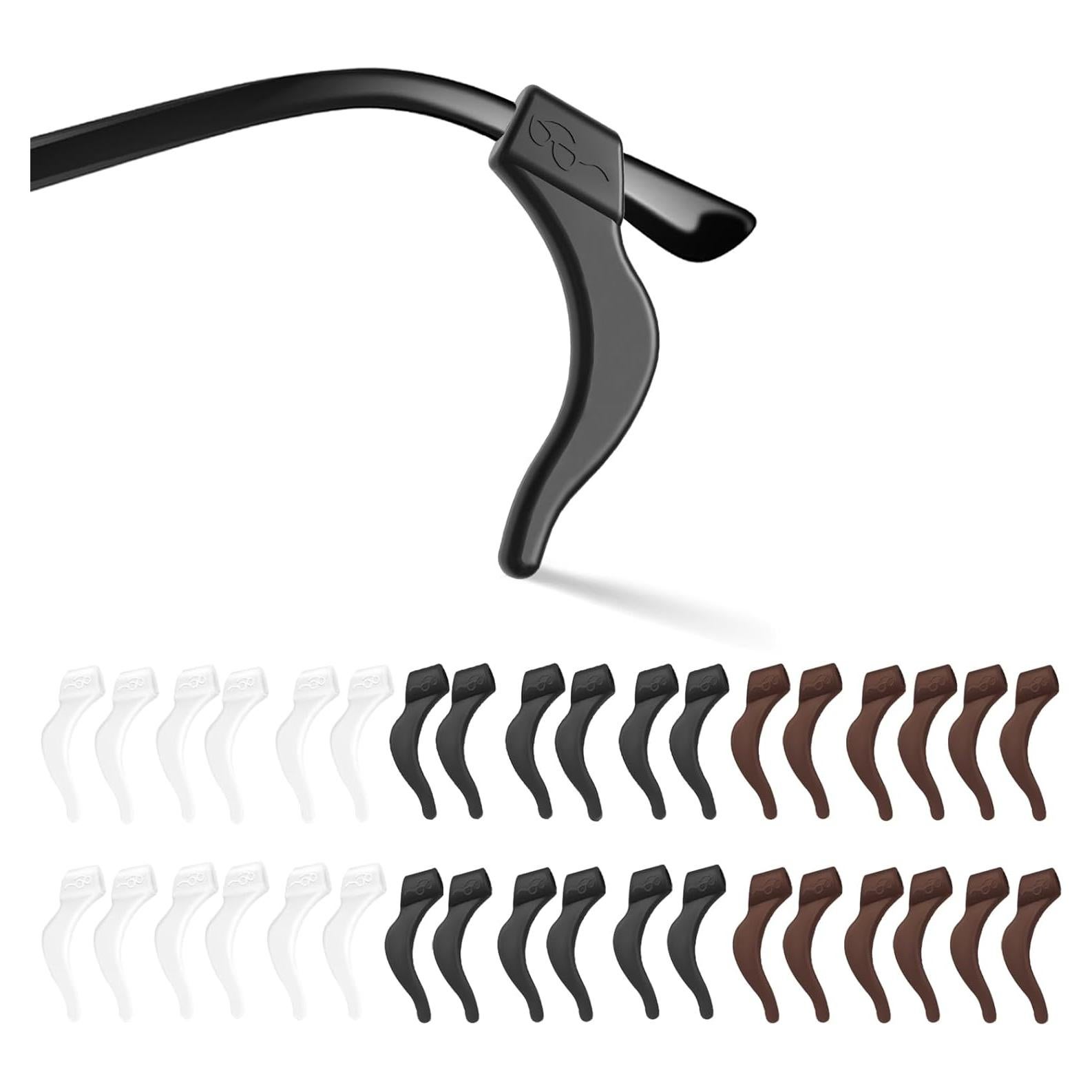 Soporte para Gafas TOPOPTIC 18 Pares Silicona Antideslizante