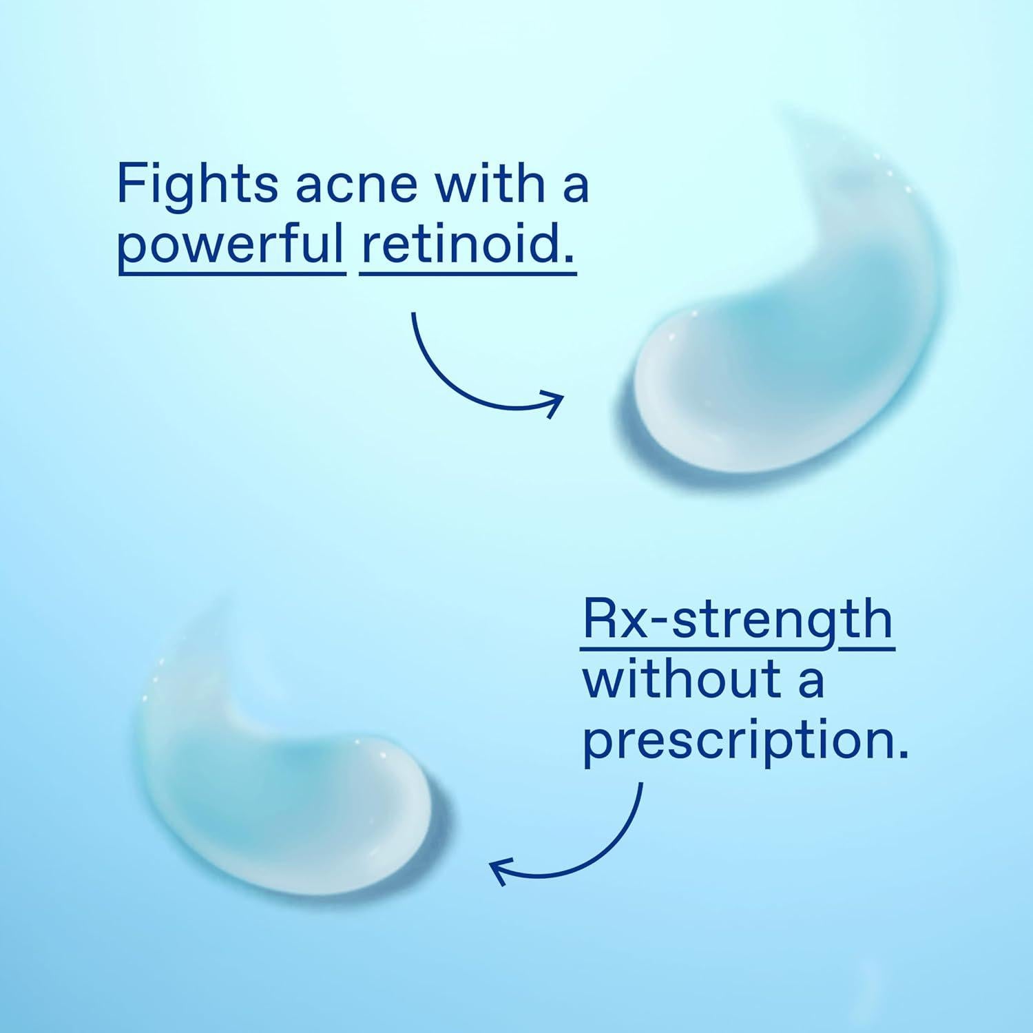 Gel Tratamiento Acné Differin 15g 0.1% Adapaleno 30 Días