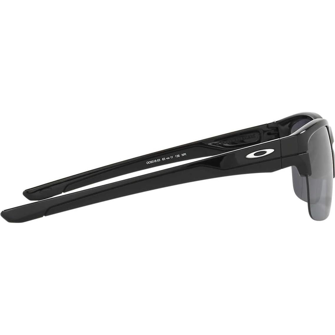 Gafas de sol Oakley ThinkLink Negro Pulido con Iridium
