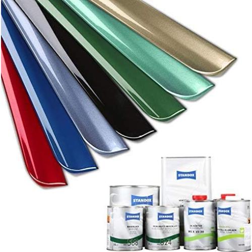 Alerón Maletero BMW 5-Series E39 1995-2003 FYRALIP Blanco