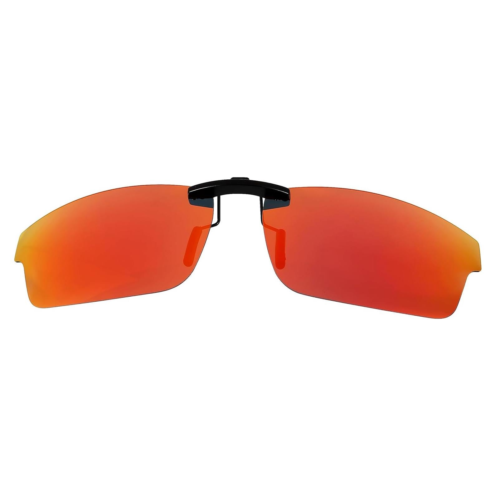 Gafas de sol CLIP-ON Oakley Crosslink 53x17 Polarizadas