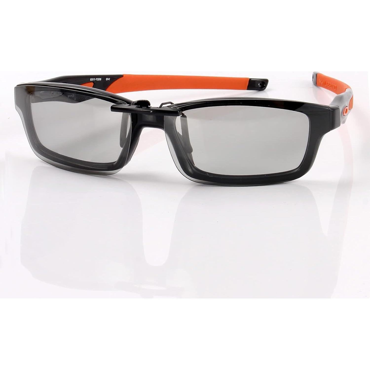 Gafas de sol CLIP-ON Oakley Crosslink 53x17 polarizadas