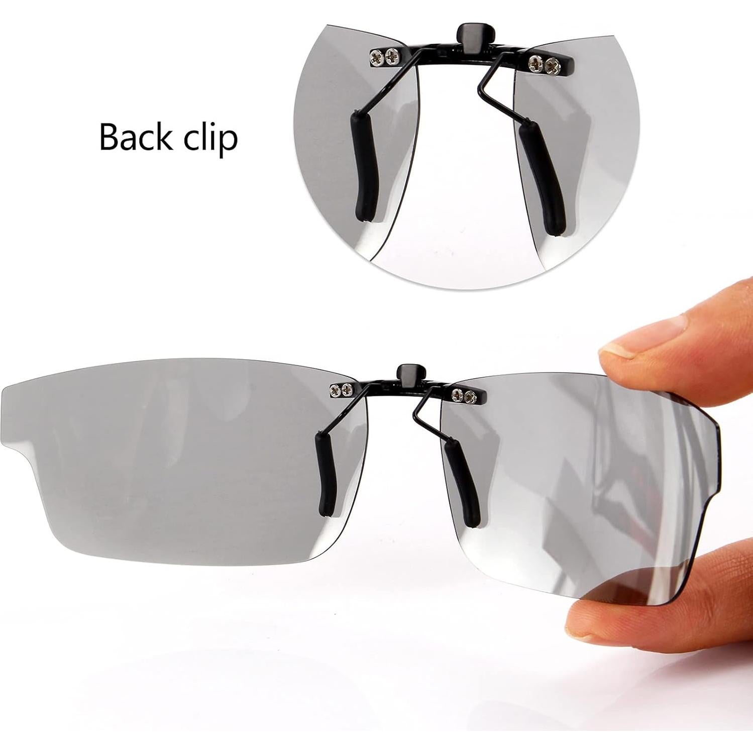 Gafas de sol CLIP-ON Oakley Crosslink 53x17 polarizadas