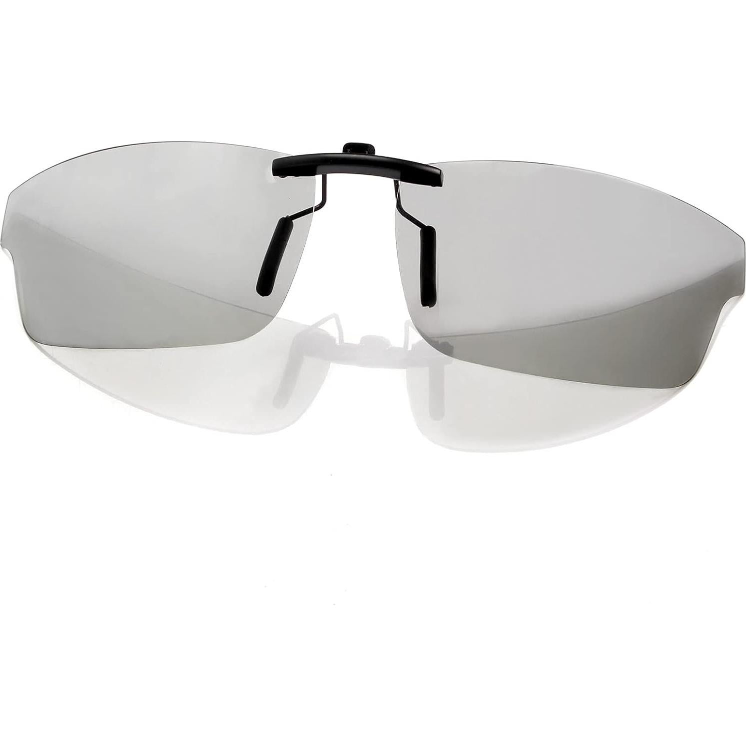 Gafas de sol CLIP-ON Oakley Crosslink 53x17 polarizadas