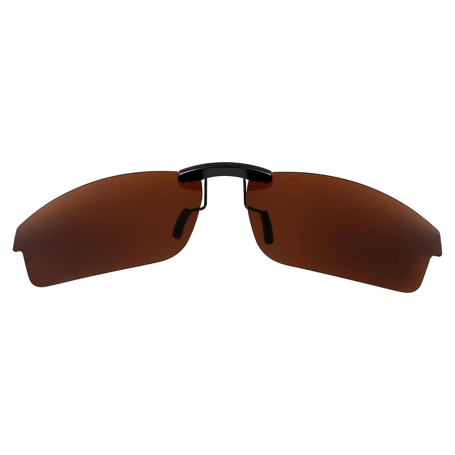 Gafas de sol CLIP-ON Polarizadas para Oakley Crosslink 53x17