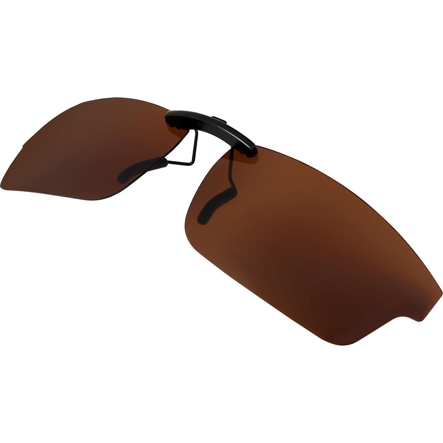 Gafas de sol CLIP-ON Polarizadas para Oakley Crosslink 53x17