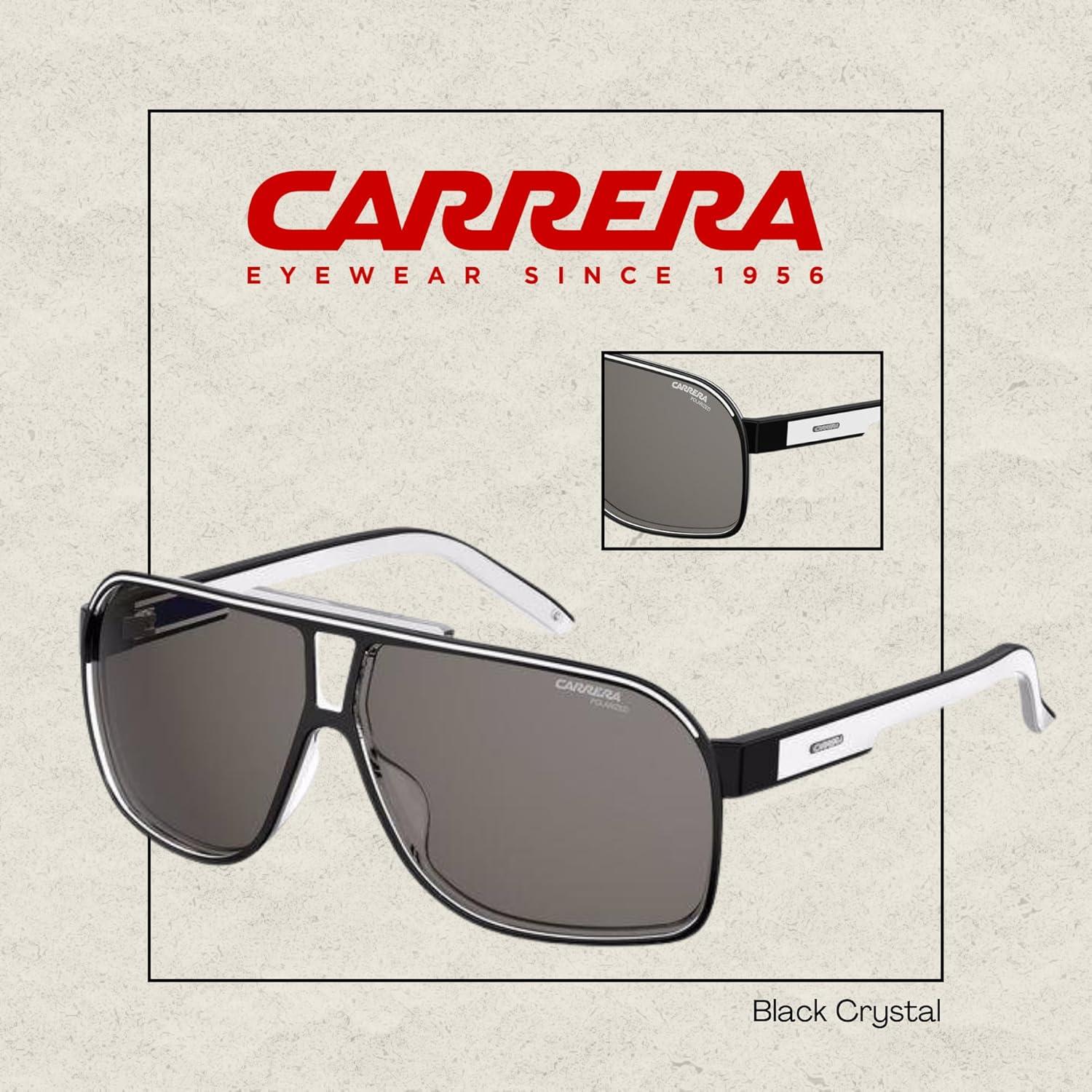 Gafas de Sol Carrera Grand Prix 2/S Unisex Polarizadas Grises