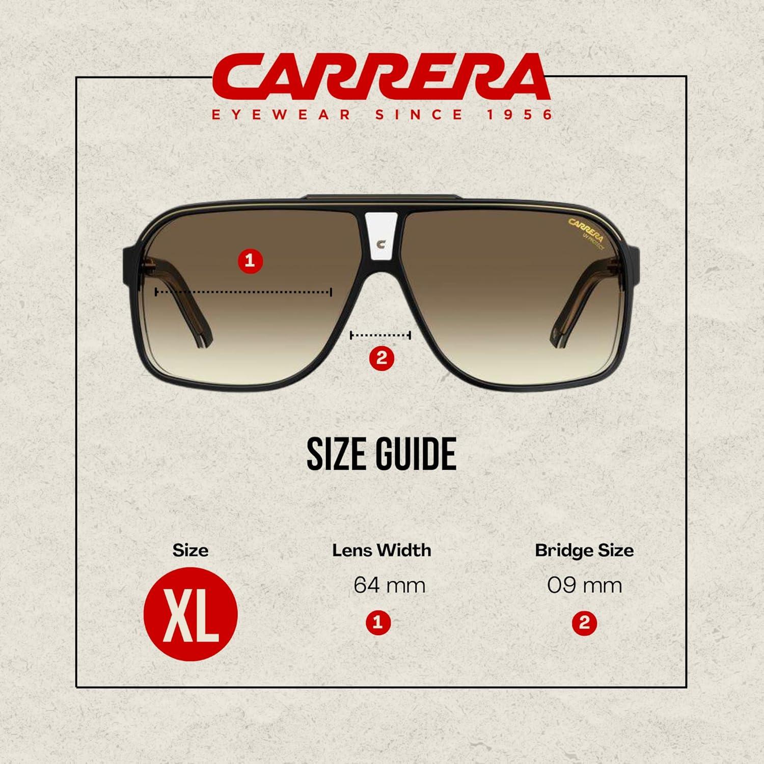 Gafas de Sol Carrera Grand Prix 2 Unisex con Kit de Cuidado