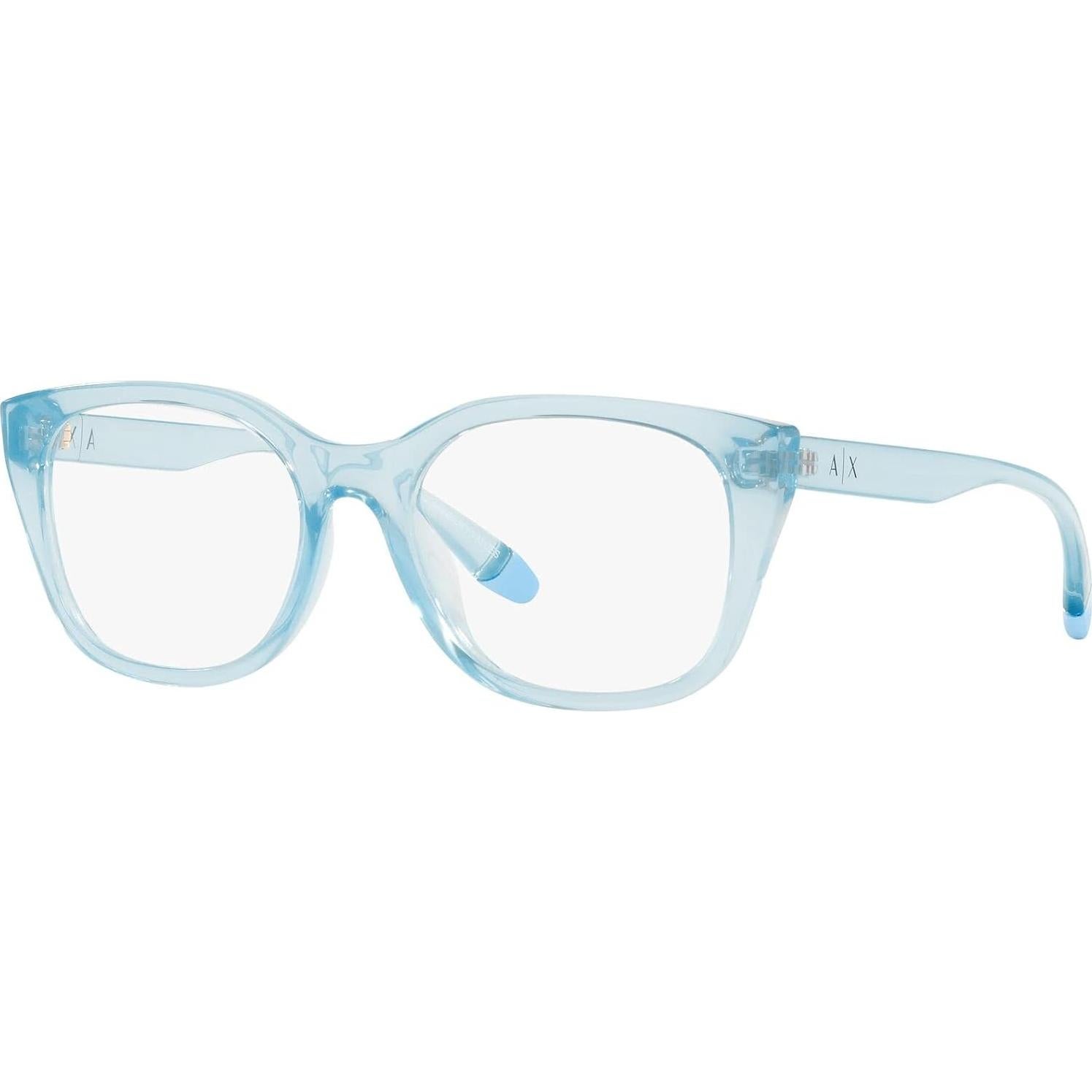 Gafas de Prescripción Armani Exchange AX3099U Azul 53mm