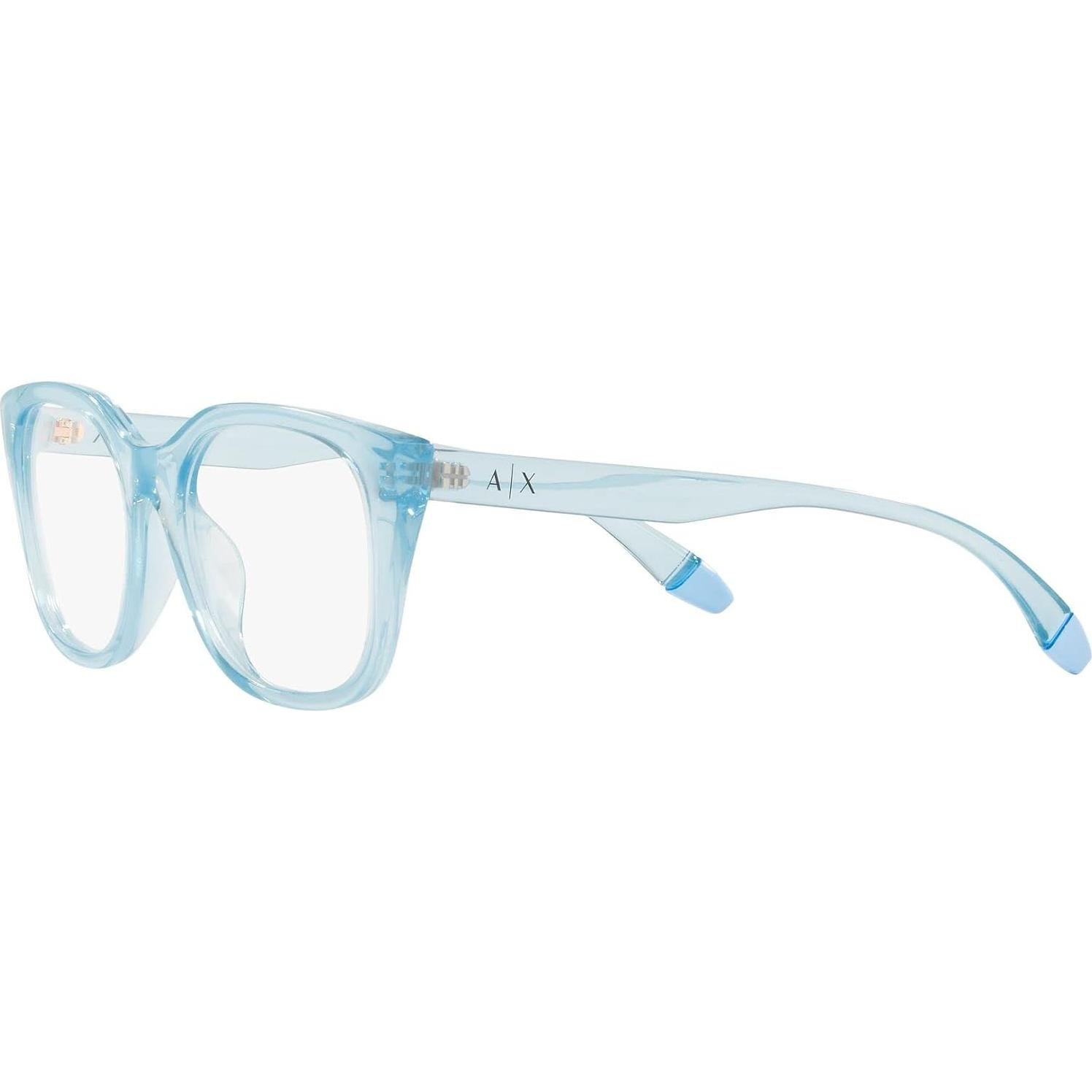 Gafas de Prescripción Armani Exchange AX3099U Azul 53mm