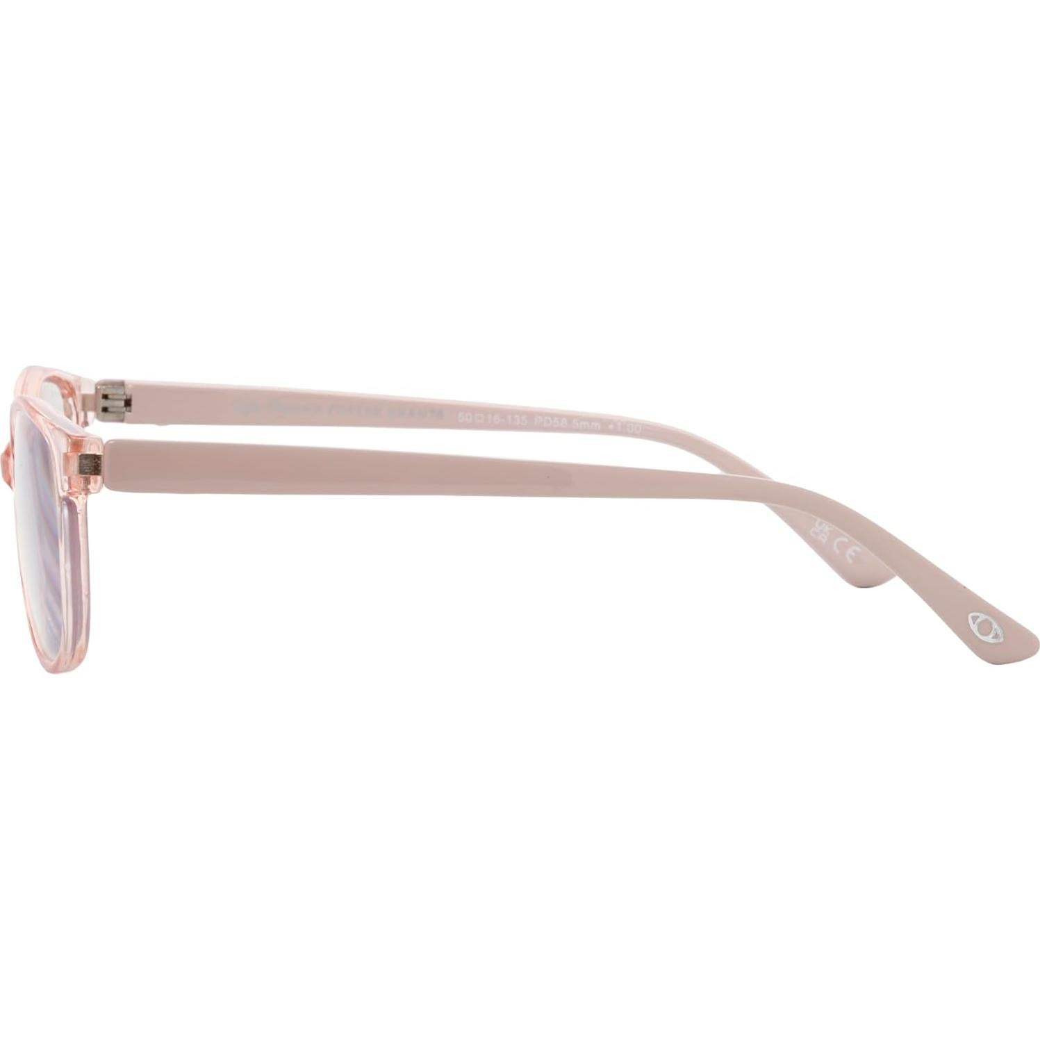 Gafas de lectura multifocal Sofia Vergara 1.25x Rosa