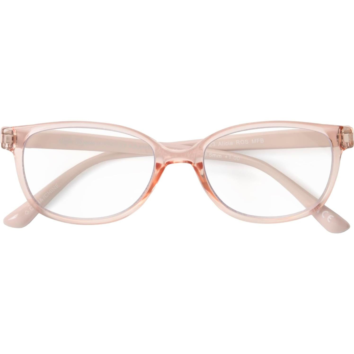 Gafas de lectura multifocal Sofia Vergara 1.25x Rosa