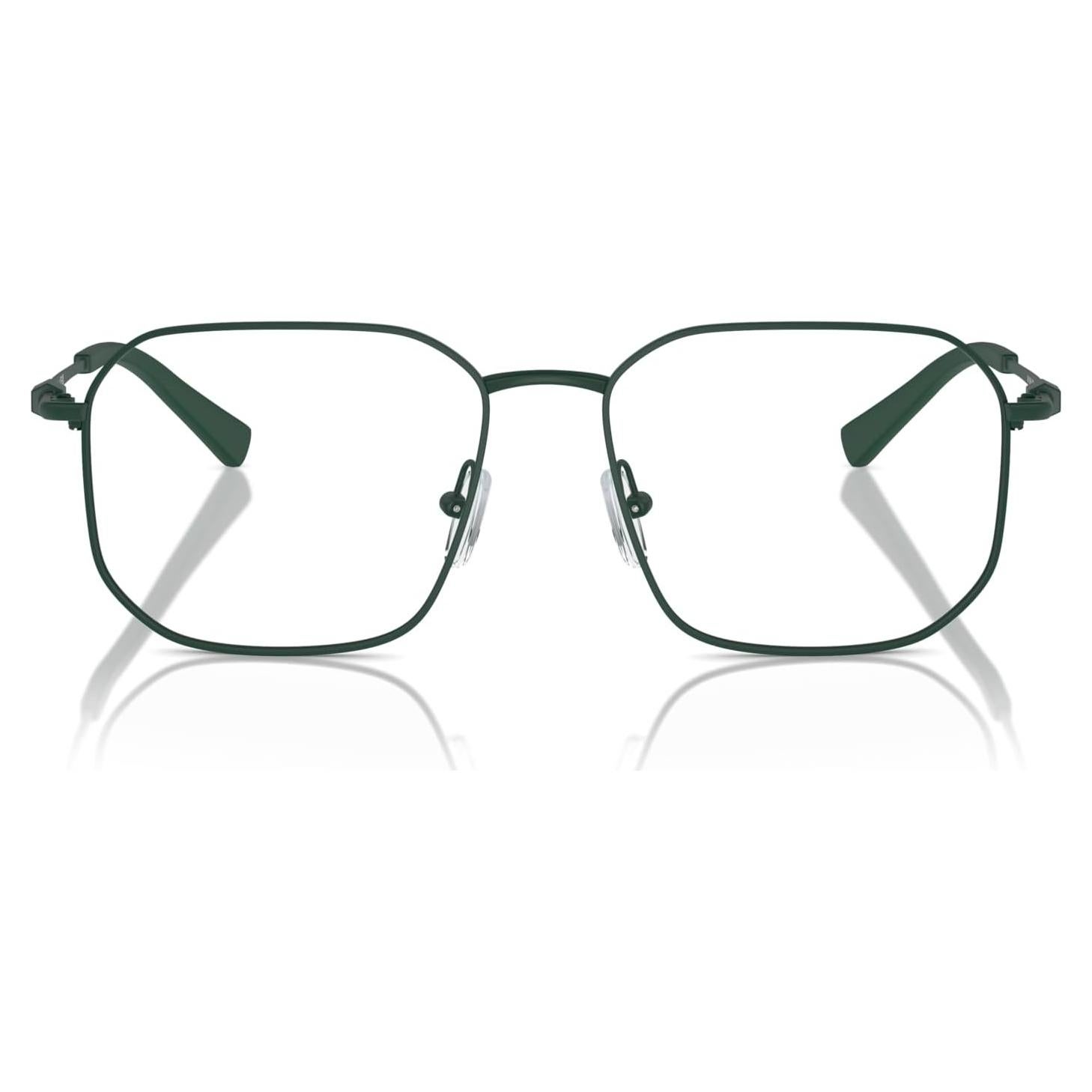 Montura de Gafas Aviador Armani Exchange AX1066 Verde Mate