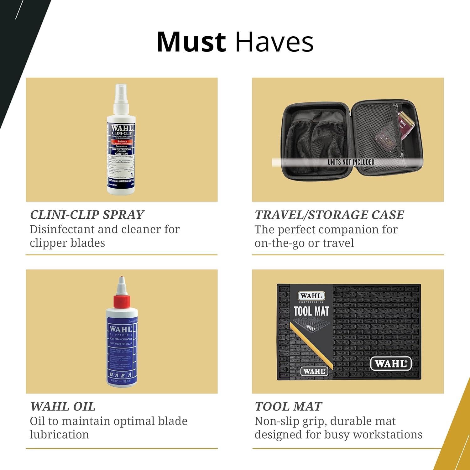 Cuchilla de recambio Wahl Professional 2111 para Sterling Mag