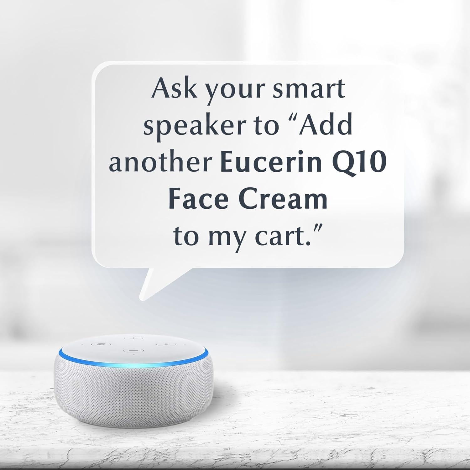 Eucerin Q10 Set Cuidado Piel Antiarrugas 2 Crema 50ml