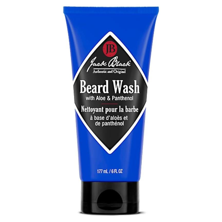 Jack Black Lavado y Acondicionador de Barba 170g