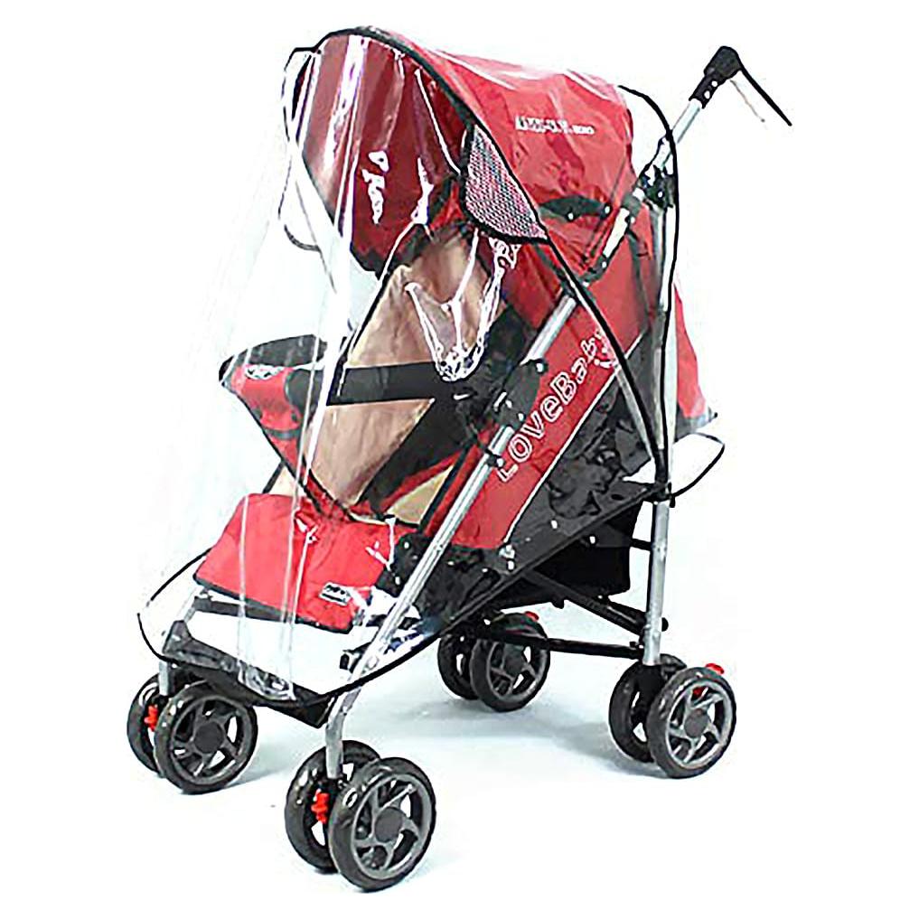 Cubierta de Lluvia Universal para Cochecito FASOTY 198g Impermeable
