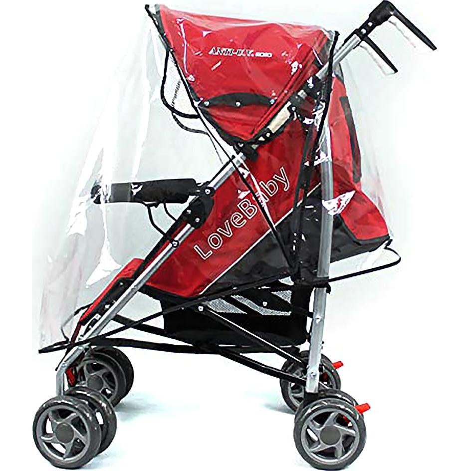 Cubierta de Lluvia Universal para Cochecito FASOTY 198g Impermeable
