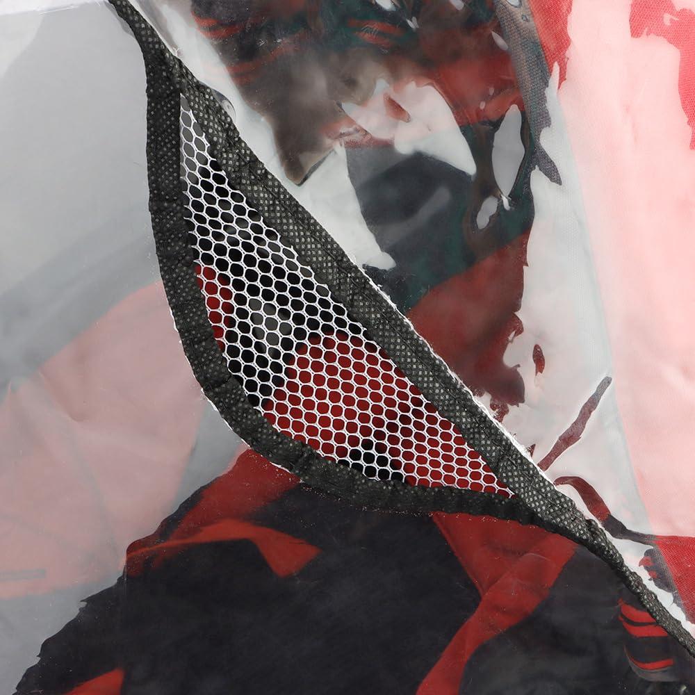 Cubierta de Lluvia Universal para Cochecito FASOTY 198g Impermeable