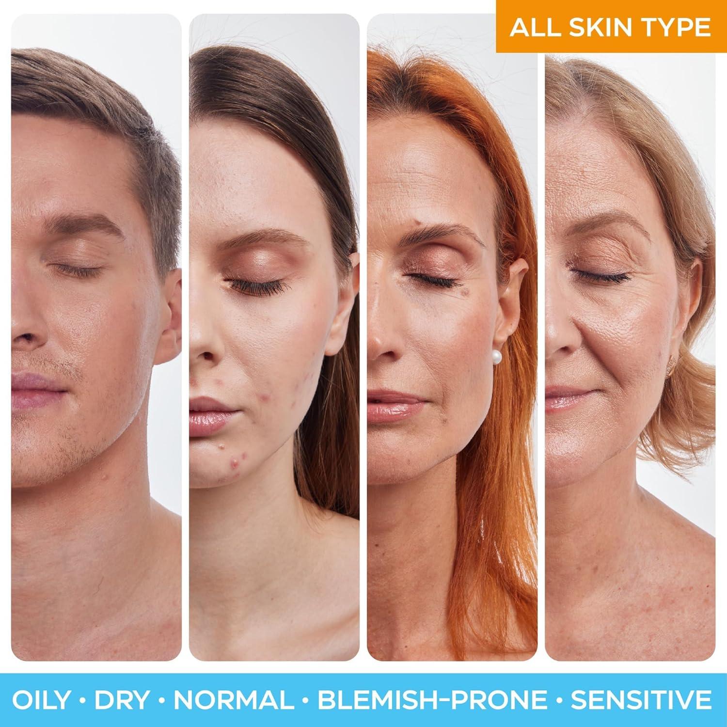 Crema Hidratante Antienvejecimiento MOONRIN con Retinol 52.6 g