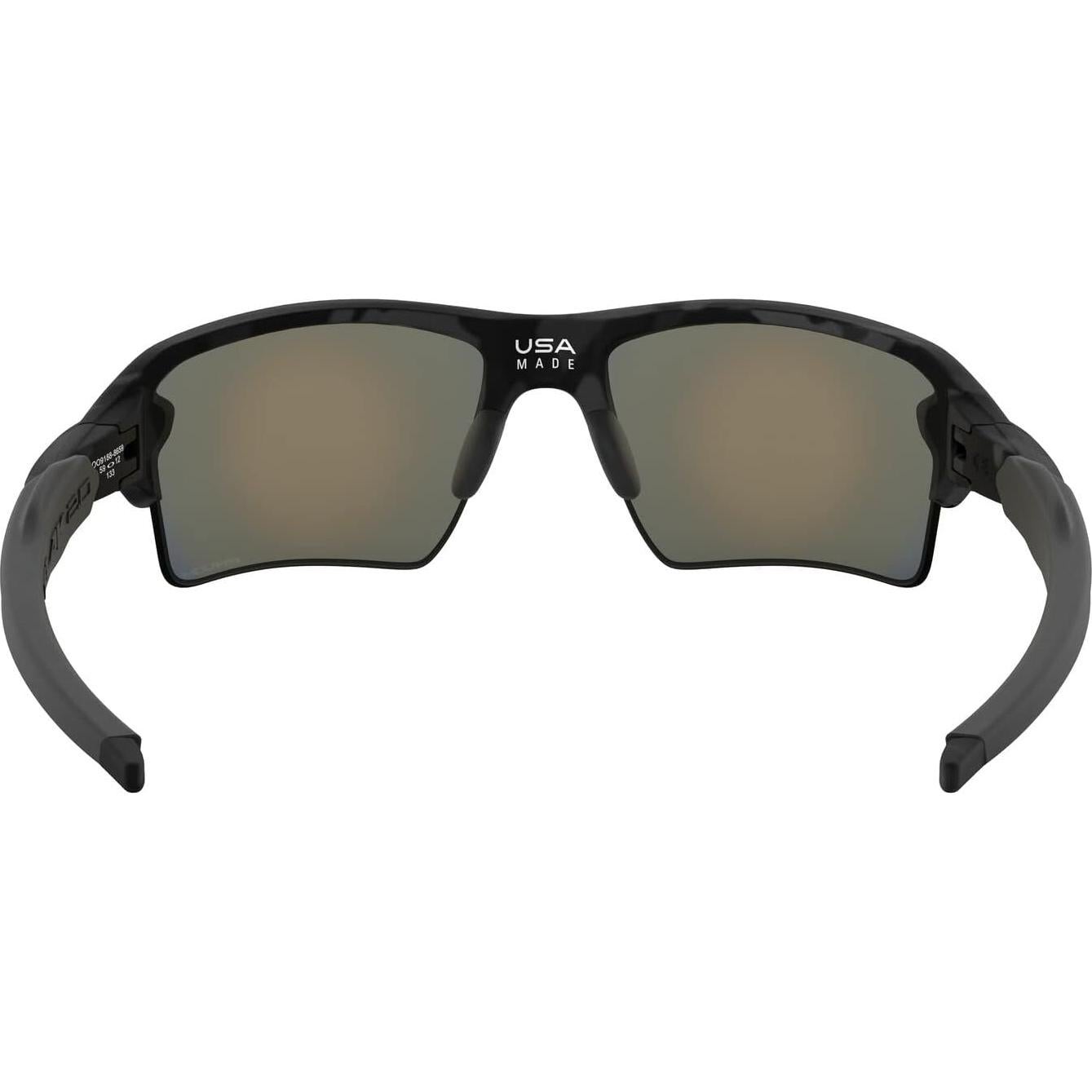 Gafas de sol Oakley Flak 2.0 XL Camo Negro Mate + Accesorios