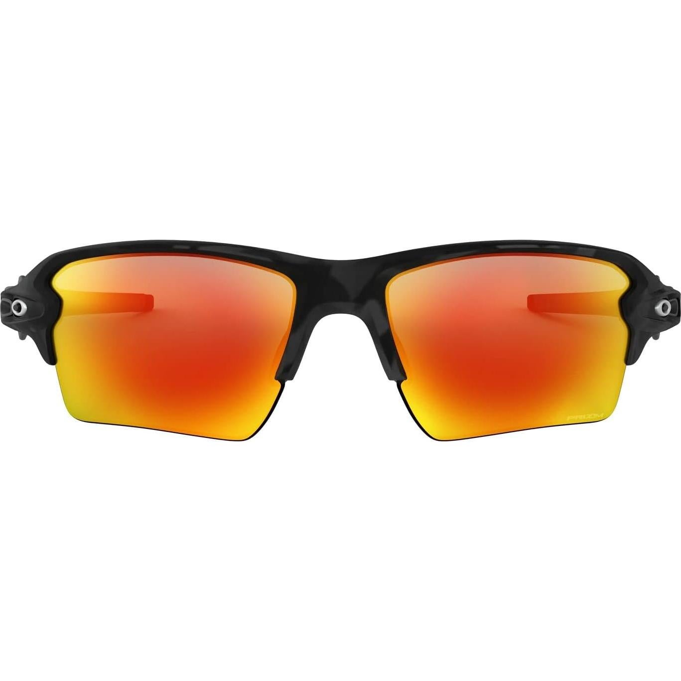 Gafas de sol Oakley Flak 2.0 XL Camo Negro Mate + Accesorios