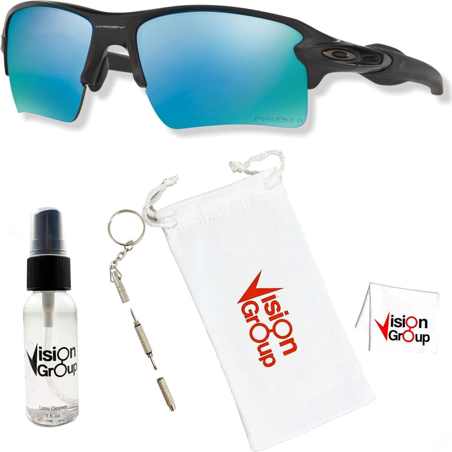 Gafas de sol Oakley Flak 2.0 XL + Accesorios incluidos