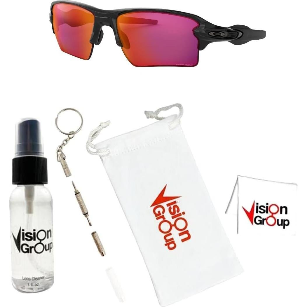 Gafas de sol Oakley Flak 2.0 XL + Accesorios incluidos