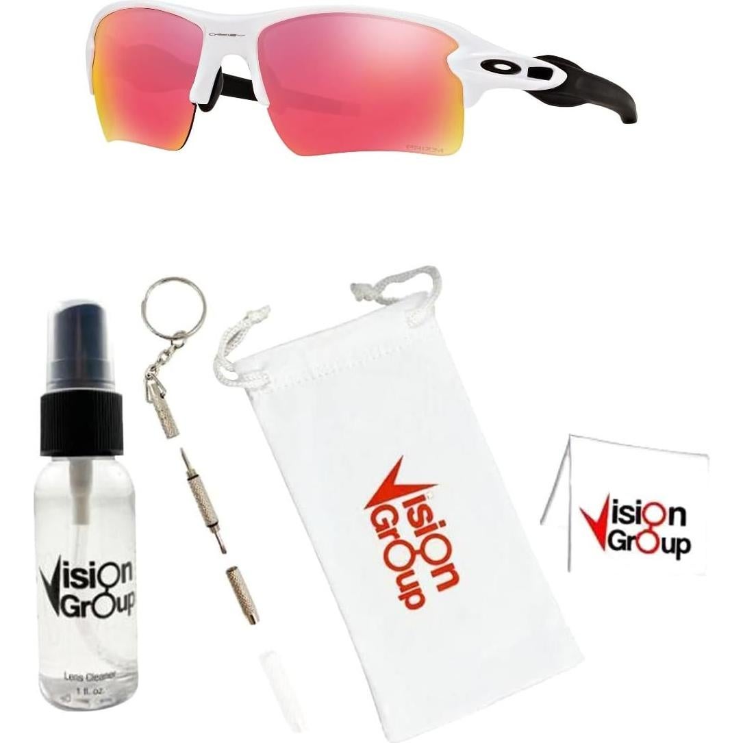 Gafas de sol Oakley Flak 2.0 XL + Accesorios incluidos