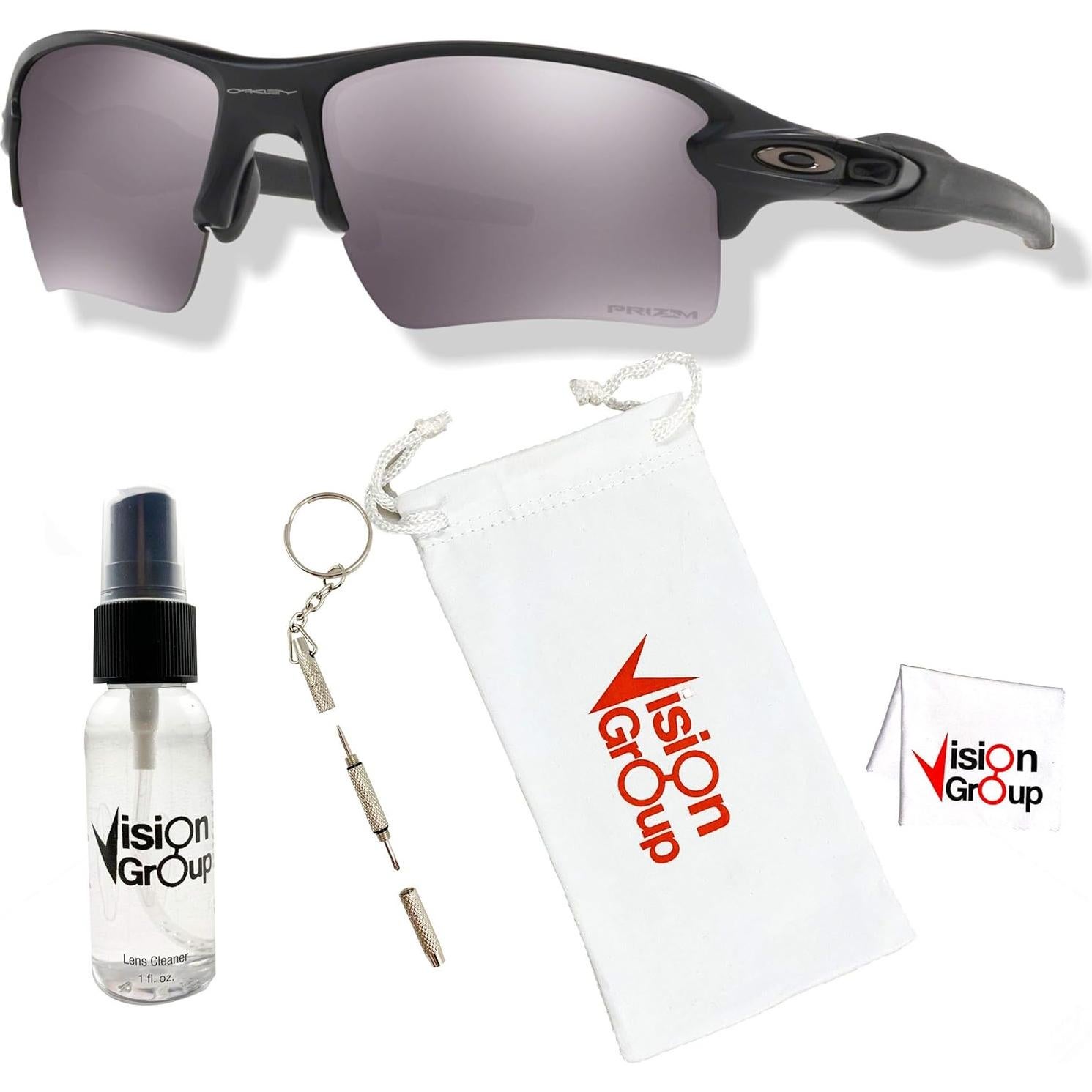 Gafas de sol Oakley Flak 2.0 XL + Accesorios incluidos