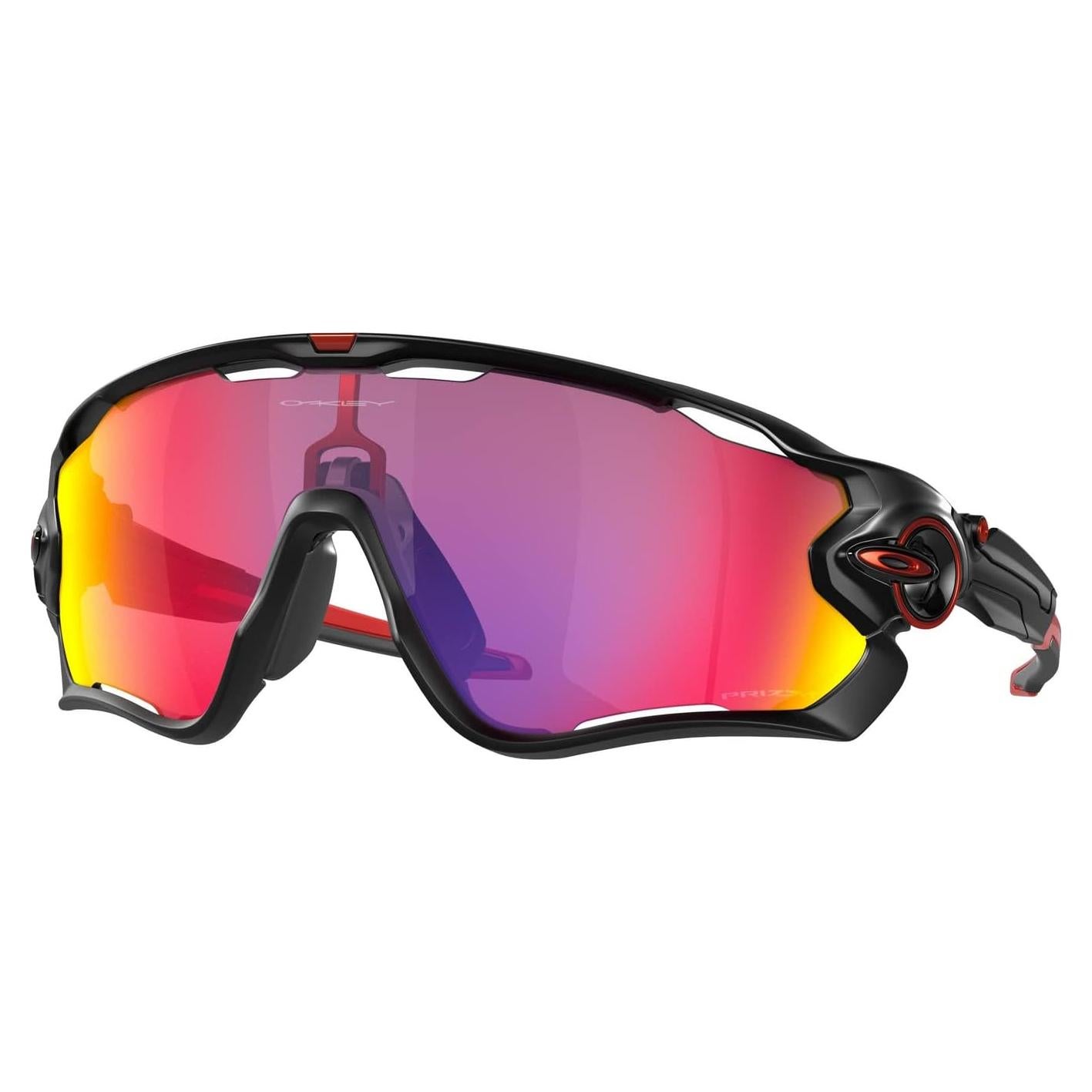 Gafas de sol Oakley Jawbreaker Negro mate Prizm Road