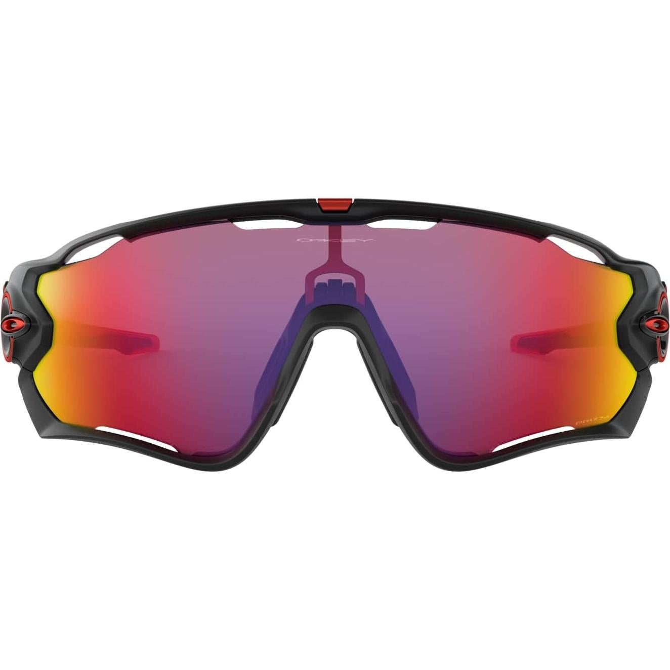 Gafas de sol Oakley Jawbreaker Negro mate Prizm Road