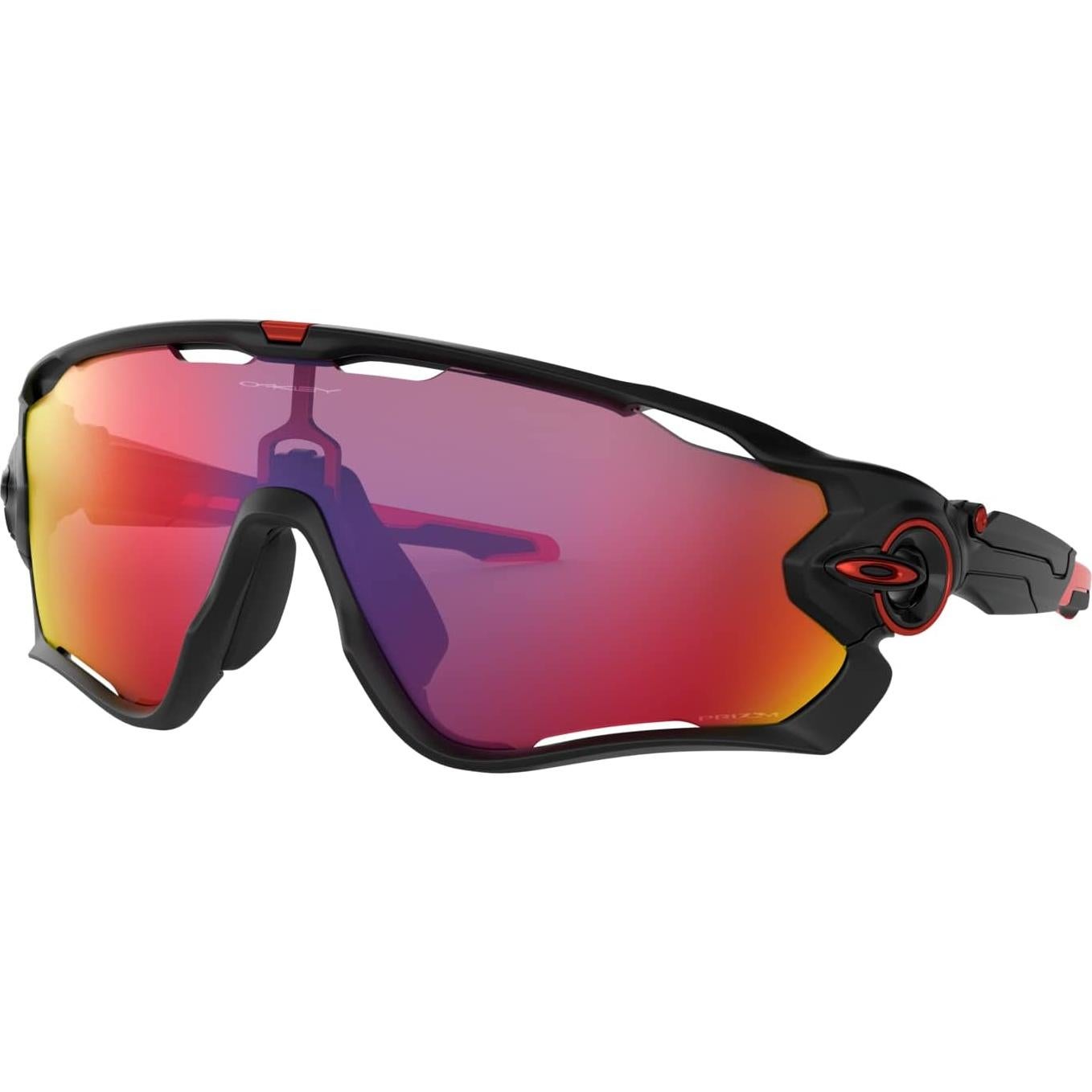 Gafas de sol Oakley Jawbreaker Negro mate Prizm Road