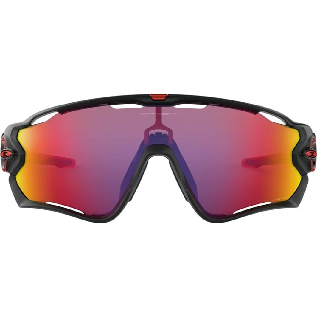 Gafas de sol Oakley Jawbreaker Negro mate Prizm Road