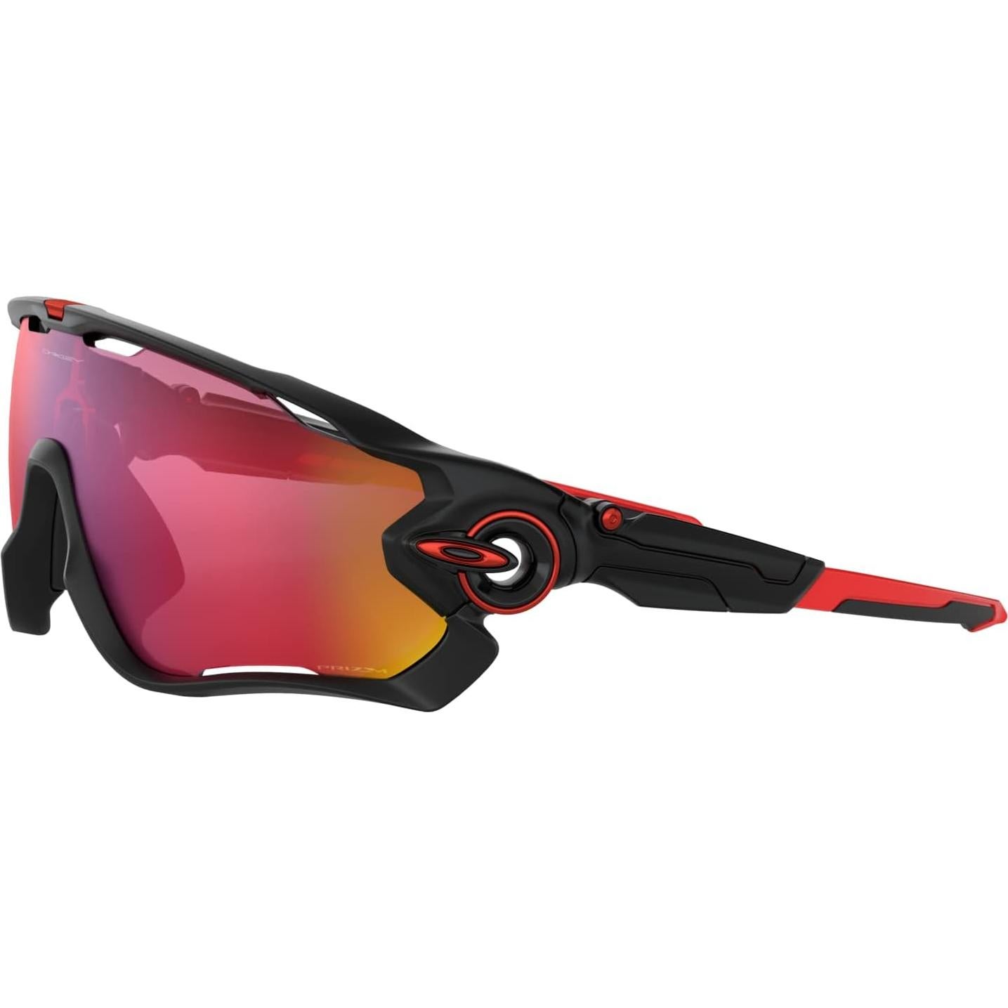 Gafas de sol Oakley Jawbreaker Negro mate Prizm Road