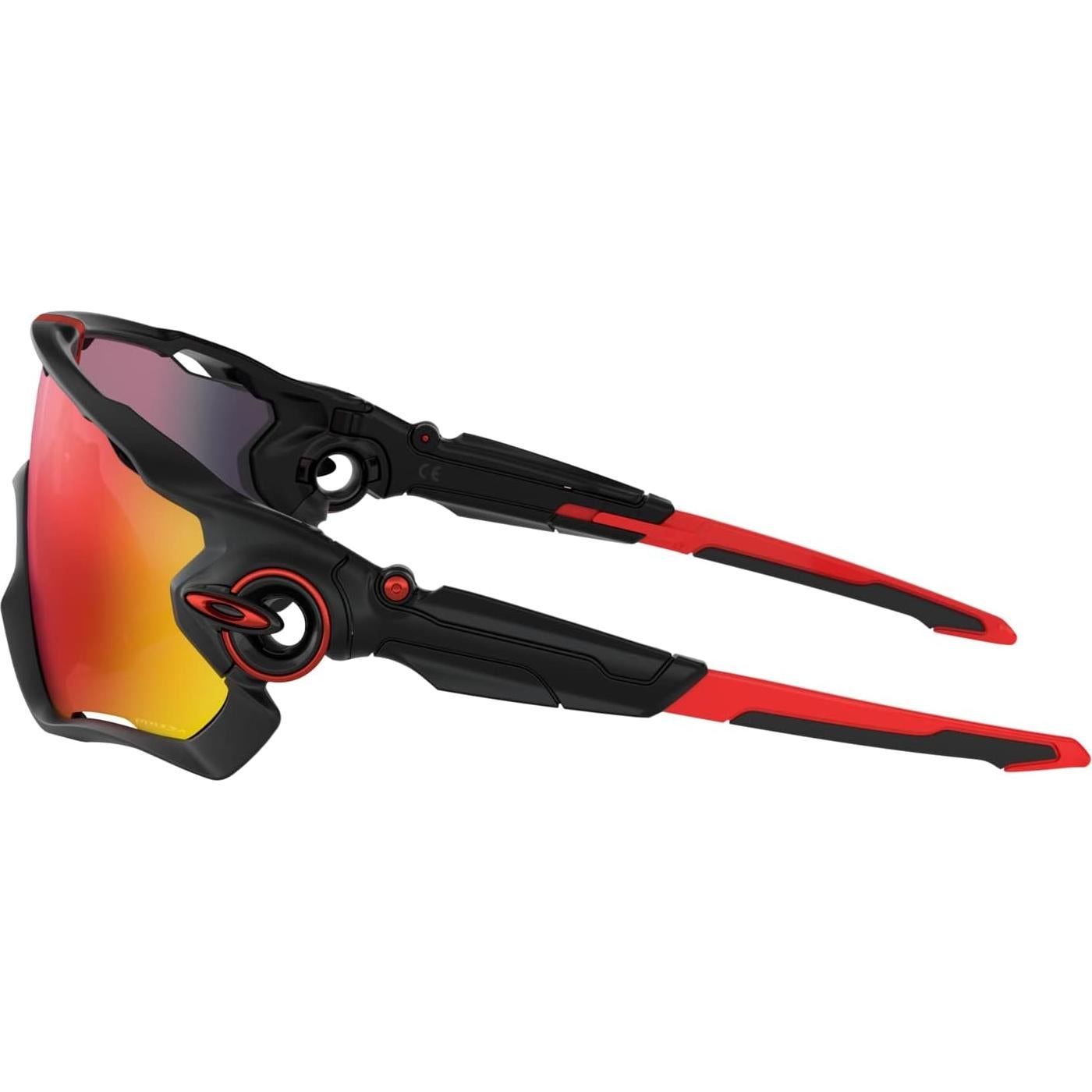 Gafas de sol Oakley Jawbreaker Negro mate Prizm Road
