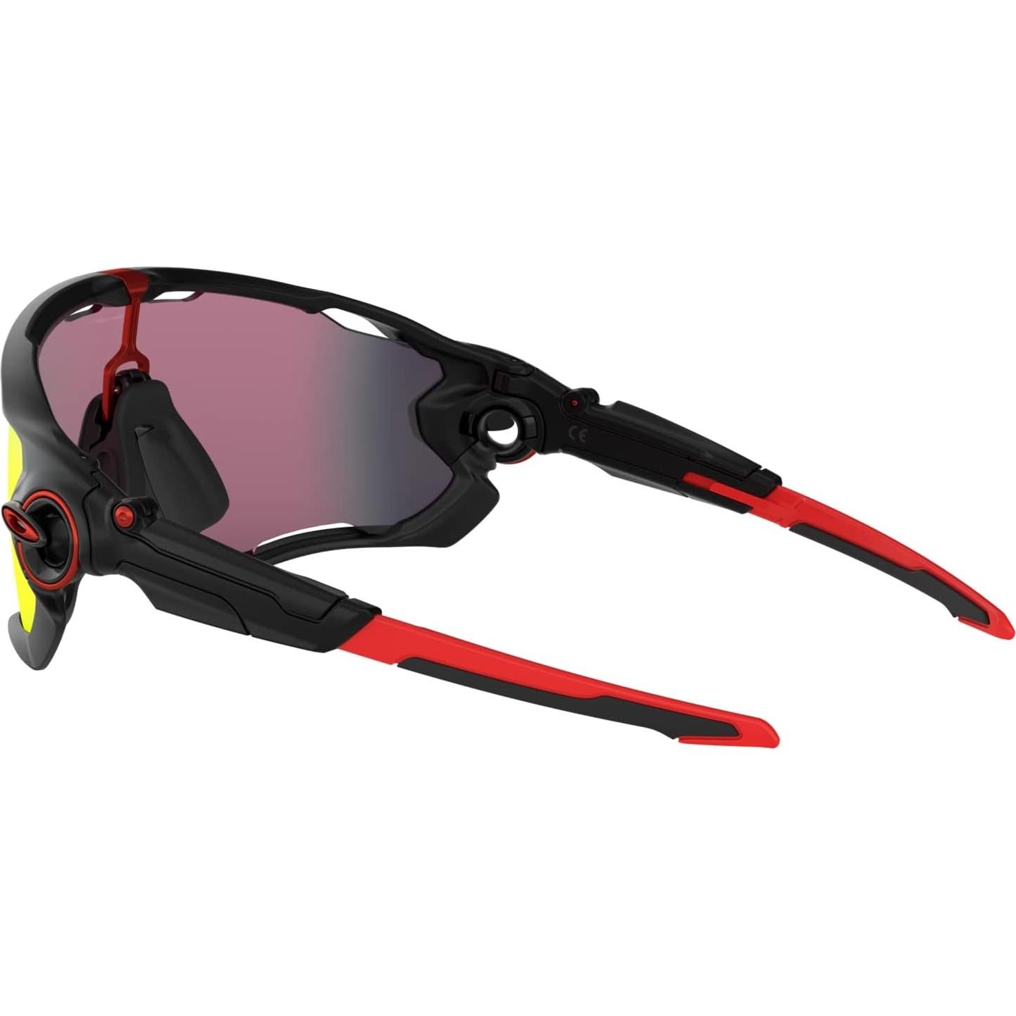 Gafas de sol Oakley Jawbreaker Negro mate Prizm Road